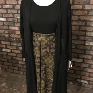 LulaRoe Madison skirt!